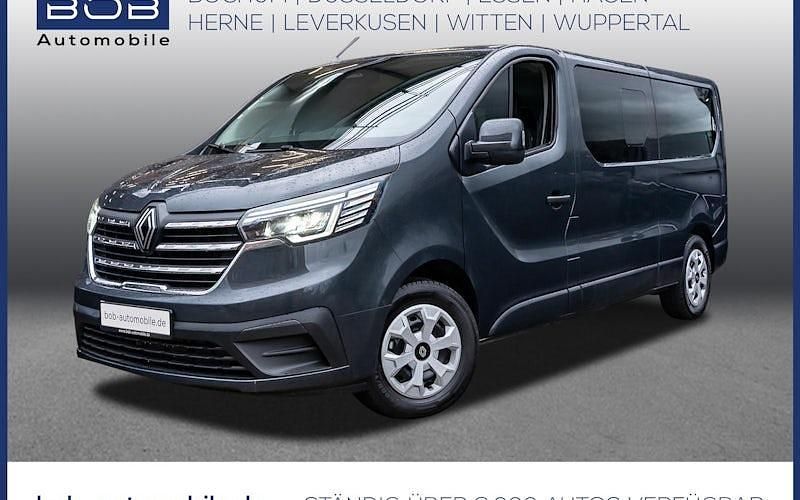 Second-hand Renault Trafic Evolution 150 CP (110 kW) 2025 Gri Monovolum