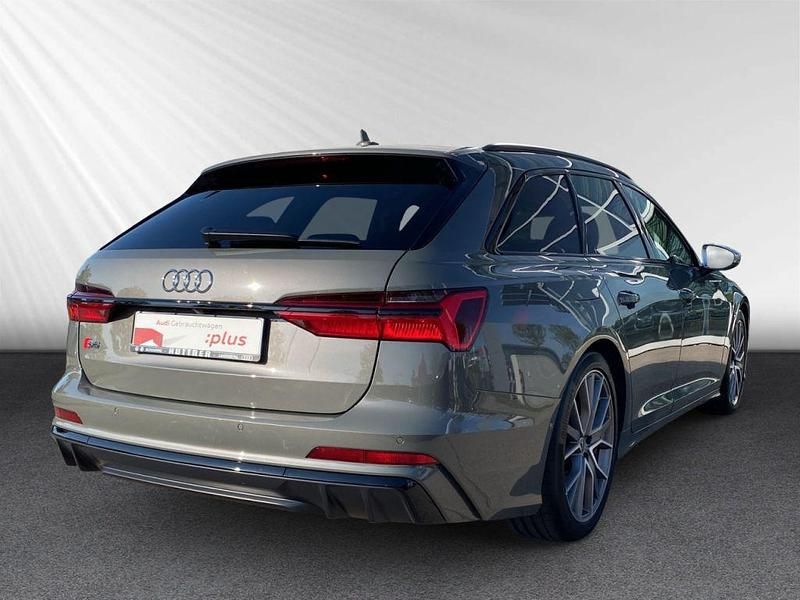 Gebraucht Audi S6 344 PS (253 kW) 2023 Chronosgrau (metallic) Kombi