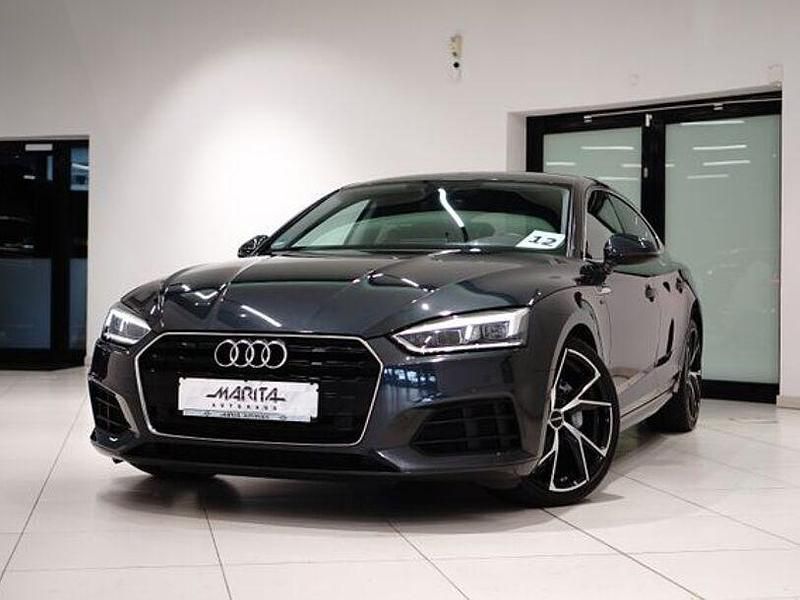 Andere Gebraucht 2018 Audi A5 Comfort Coupé | 21.749 € (Superpreis) - Bild 1/4