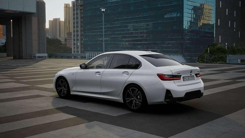 Neu BMW 340 392 PS (288 kW) 2025 Alpinweiß uni Limousine