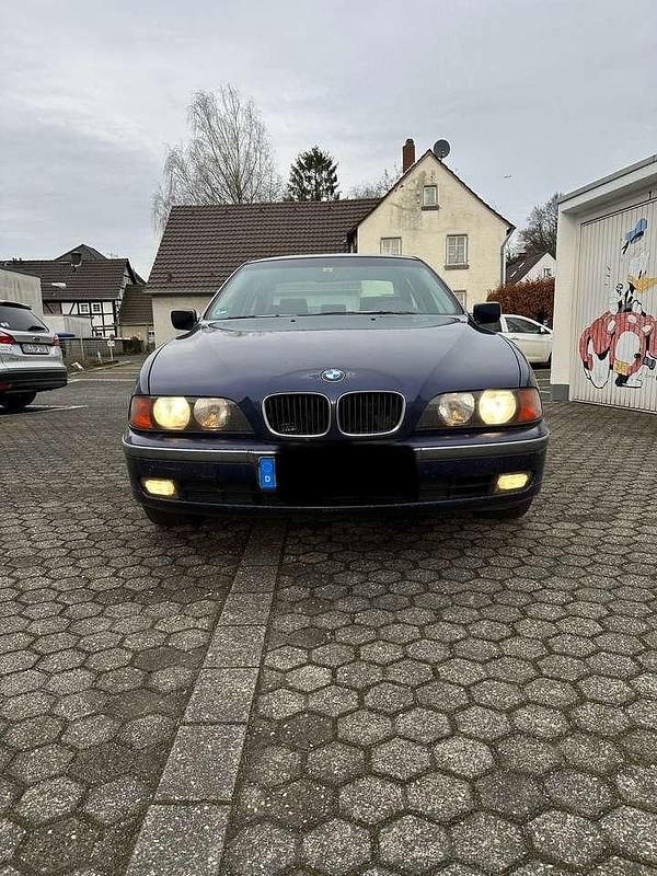 Gebraucht 1998 BMW 520 Limousine | 1.200 € - Bild 1/4
