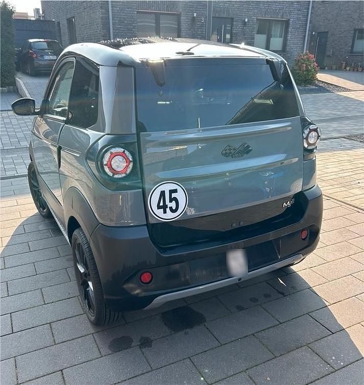 Second-hand Ligier Myli 2023 Gri