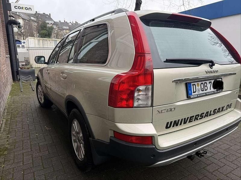 Gebraucht Volvo XC90 Momentum 185 PS (136 kW) 2007 SUV