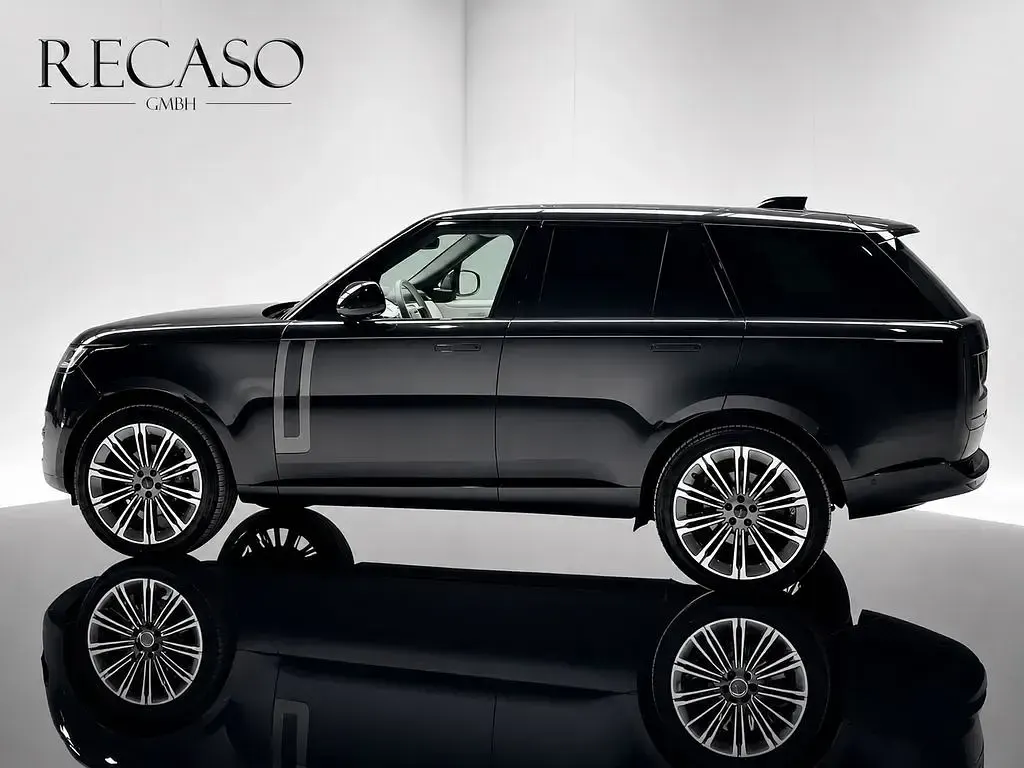 Neu Land Rover Range Rover Autobiography 349 PS (256 kW) 2026 Schwarz SUV