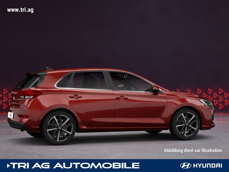 Gebraucht Hyundai i30 N Line 140 PS (102 kW) 2022 Othercolor Kleinwagen