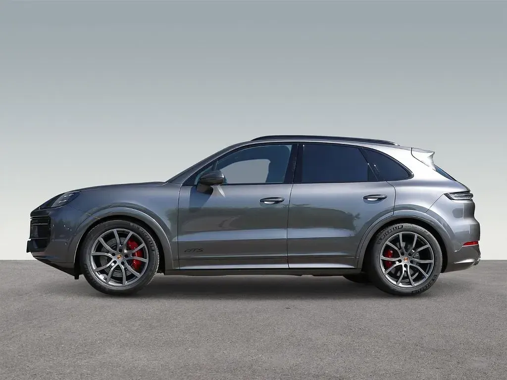 Gebraucht Porsche Cayenne GTS 500 PS (367 kW) 2024 Grau SUV
