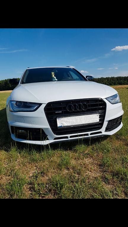 Gebraucht 2015 Audi A4 S-Line Kombi | 18.300 € (Fairer Preis) - Bild 1/4