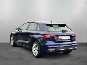 Usata Audi A3 Advanced Plus 150 CV (110 kW) 2024 Blu Berlina