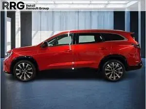 Gebraucht Renault Espace 131 PS (96 kW) 2024 Rot (feuerrot) SUV