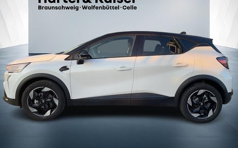 Neu Renault Captur Techno 140 PS (102 kW) 2026 Weiß SUV