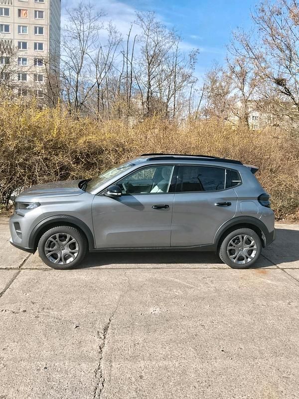 Gebraucht Citroën C3 Start 101 PS (74 kW) 2025 Grau SUV