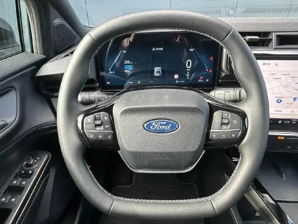 Neu Ford Puma Gen-E 124 kW (169 PS) 2026 Blau SUV