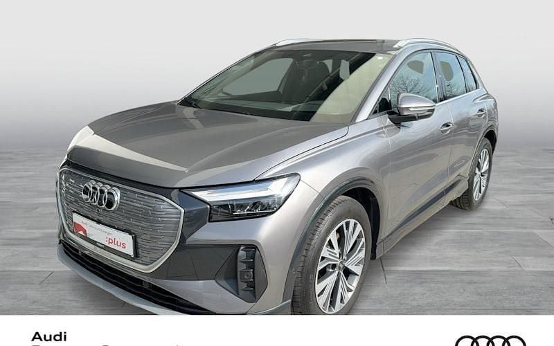 Gebraucht Audi Q4 e-tron S-Line 125 kW (170 PS) 2022 Grau SUV