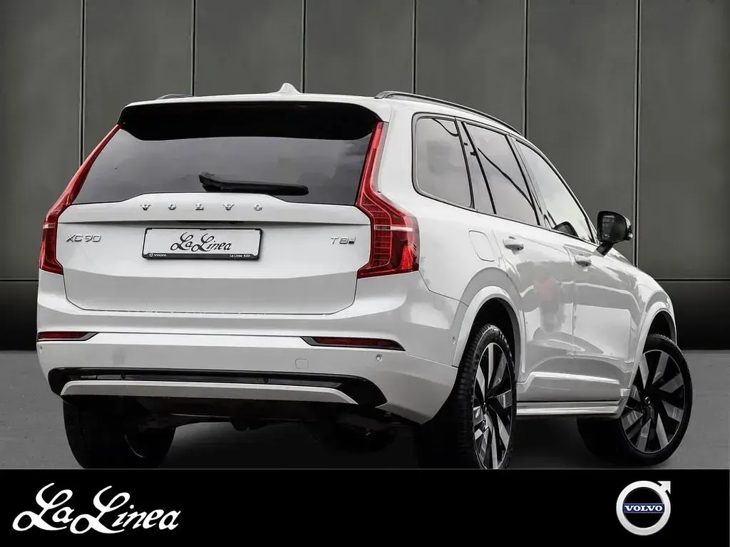 Second-hand Volvo XC90 Ultra 455 CP (334 kW) 2024 Alb SUV