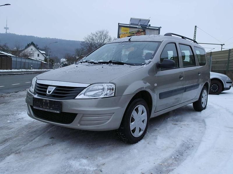 Gebraucht Dacia Logan MCV 75 PS (55 kW) 2009 Other Kombi