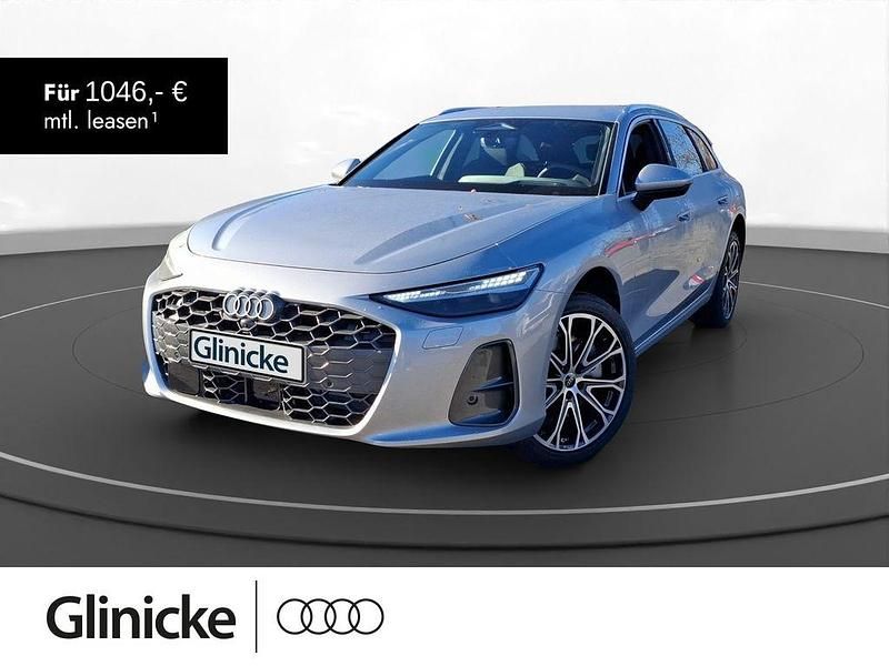 Florettsilber metallic Neu 2025 Audi A6 Sport Kombi | 77.120 € (Superpreis) - Bild 1/3