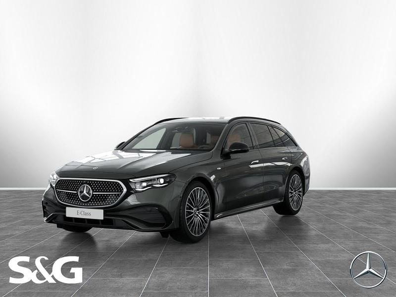 Używany Mercedes E300 AMG 197 KM (144 kW) 2025 Kombi