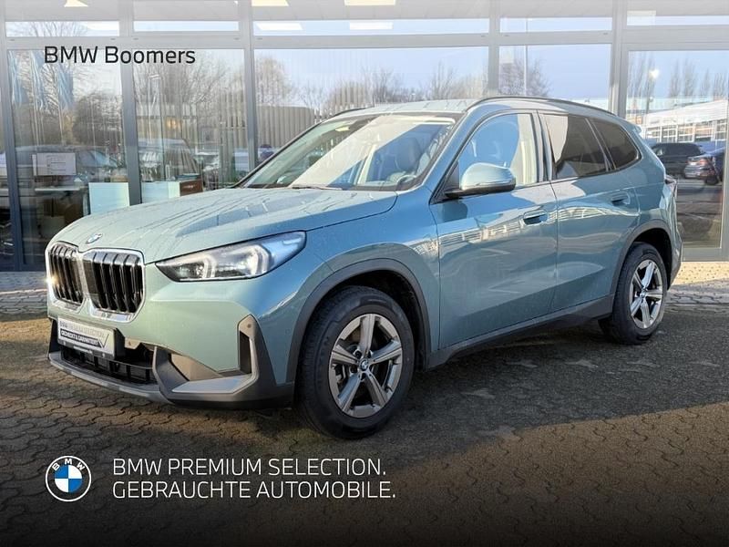 Gebraucht BMW X1 Efficient Dynamics 156 PS (114 kW) 2025 Gruen SUV