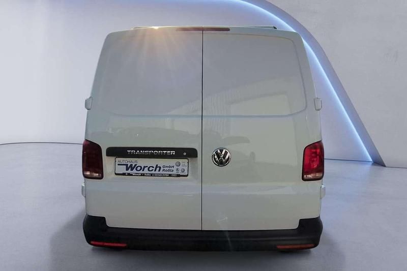 Gebraucht VW Transporter 150 PS (110 kW) 2020 Candyweiß Van