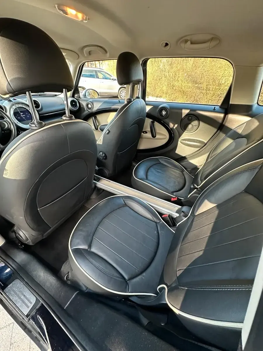 Gebraucht Mini Countryman 143 PS (105 kW) 2011 Blau SUV