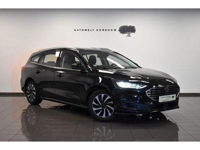 Gebraucht 2023 Ford Focus Titanium Kombi | 18.800 € (Superpreis) - Bild 1/4