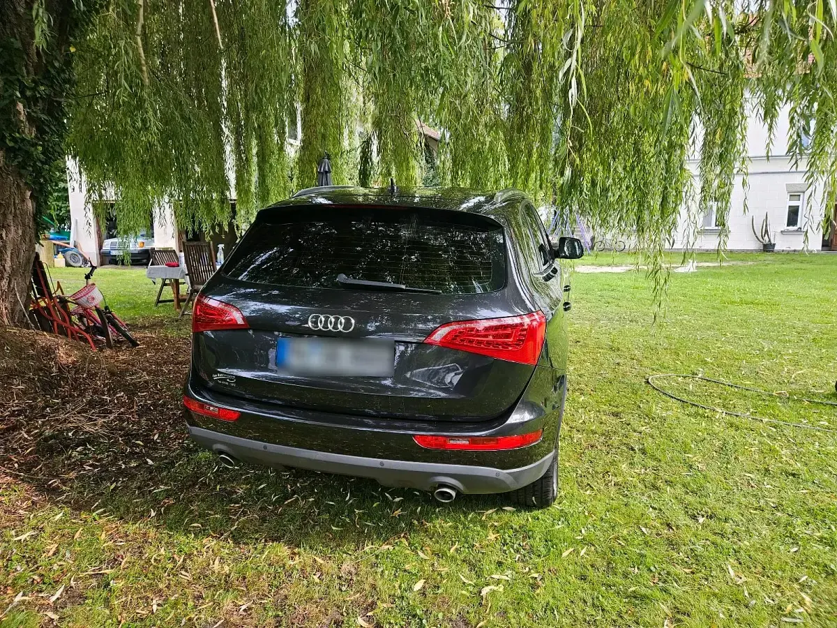 Gebraucht Audi Q5 240 PS (176 kW) 2011 Braun SUV