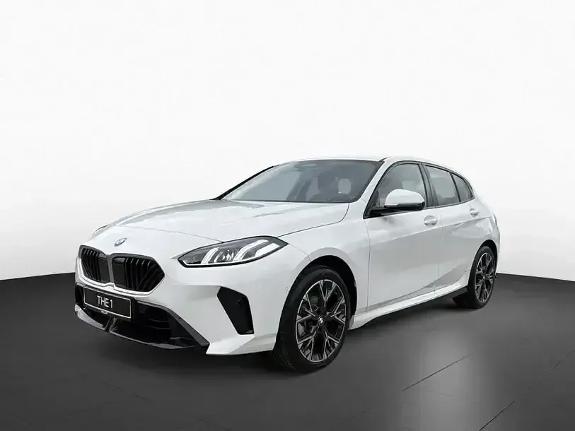 Gebraucht BMW 120 M Sport 170 PS (125 kW) 2026 Alpinweiss uni Kleinwagen