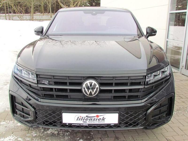 Gebraucht VW Touareg R-line 286 PS (210 kW) 2024 Schwarz SUV