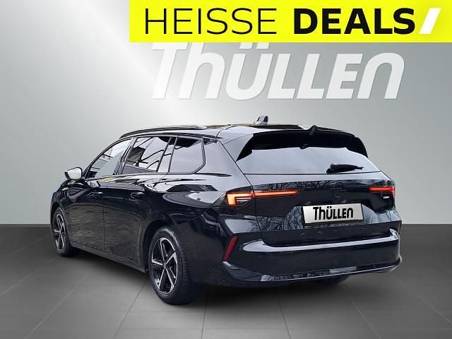 Second-hand Opel Astra 145 CP (106 kW) 2025 Negru Break