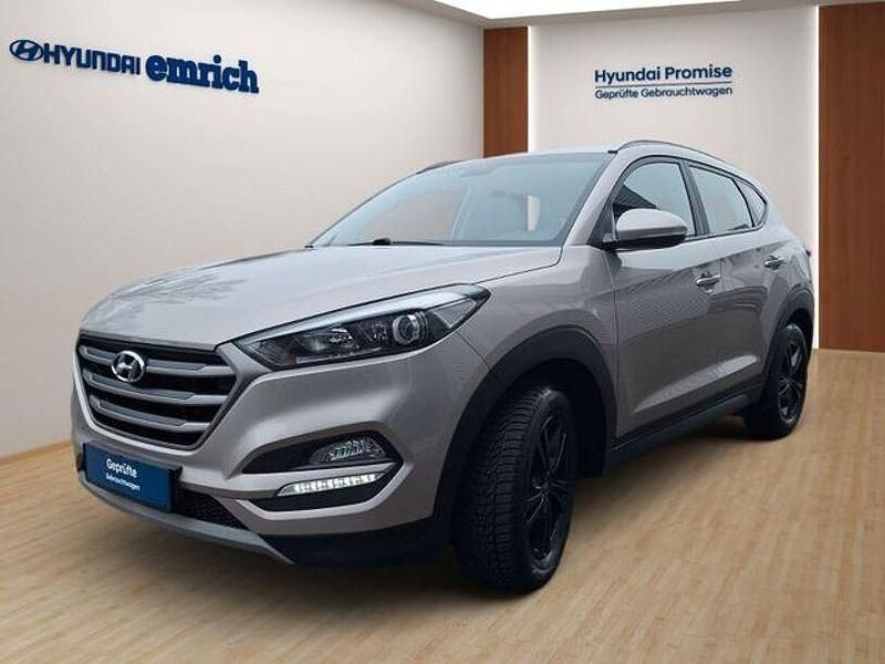 Andere Gebraucht 2018 Hyundai Tucson Trend SUV | 13.990 € (Fairer Preis) - Bild 1/4