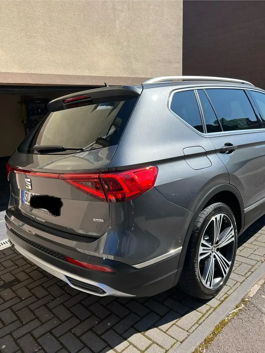 Gebraucht Seat Tarraco 4Drive 190 PS (139 kW) 2019 Grau SUV