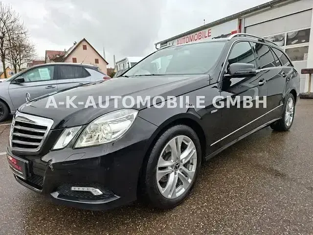 Usado Mercedes E200 Avantgarde 184 CV (135 kW) 2010 Familiar