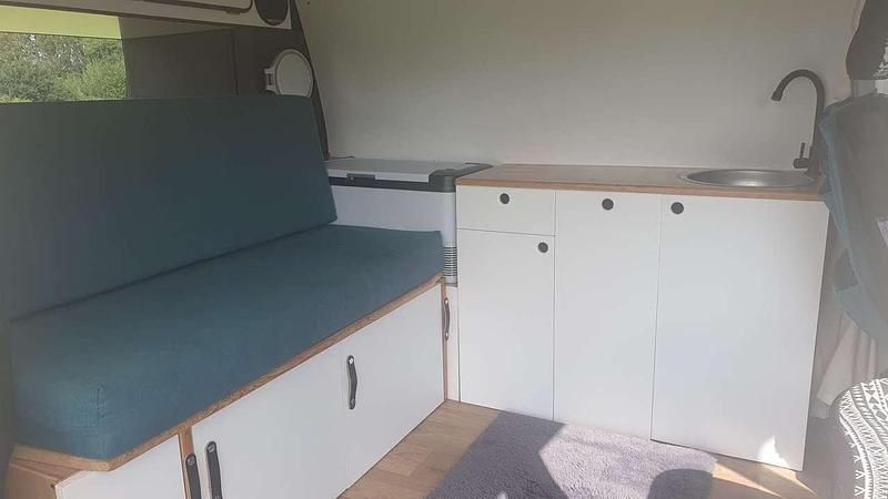 Gebraucht VW T4 68 PS (50 kW) 2000 Weiß Van