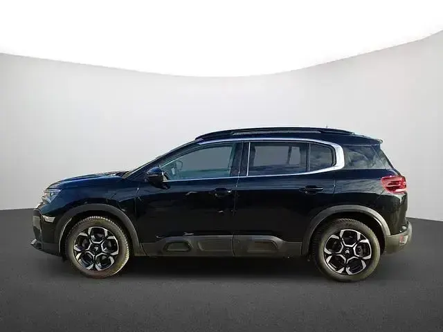 Gebraucht Citroën C5 Aircross PureTech 131 PS (96 kW) 2023 Schwarz SUV