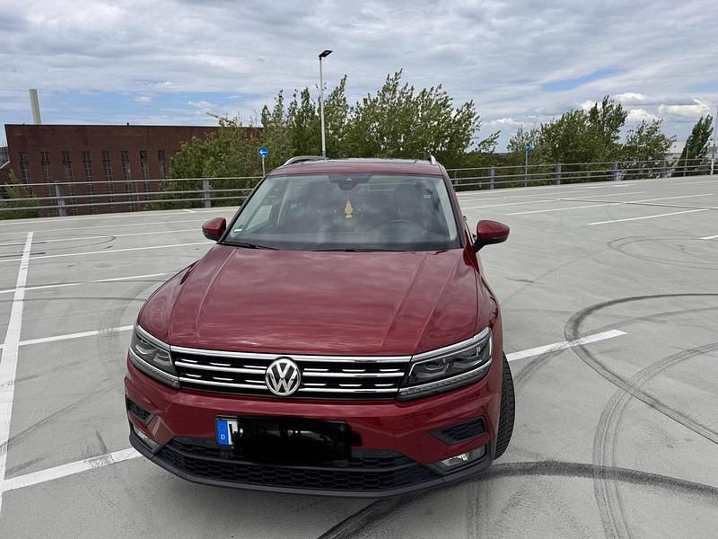 Andere farben Gebraucht 2019 VW Tiguan Join SUV | 19.000 € (Guter Preis) - Bild 1/2