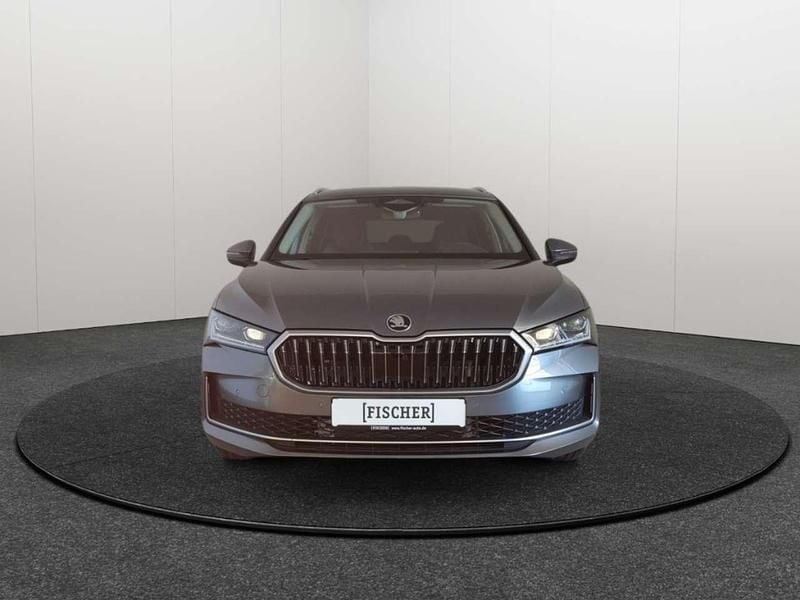 Gebraucht Skoda Superb Selection 193 PS (141 kW) 2024 Grau Kombi