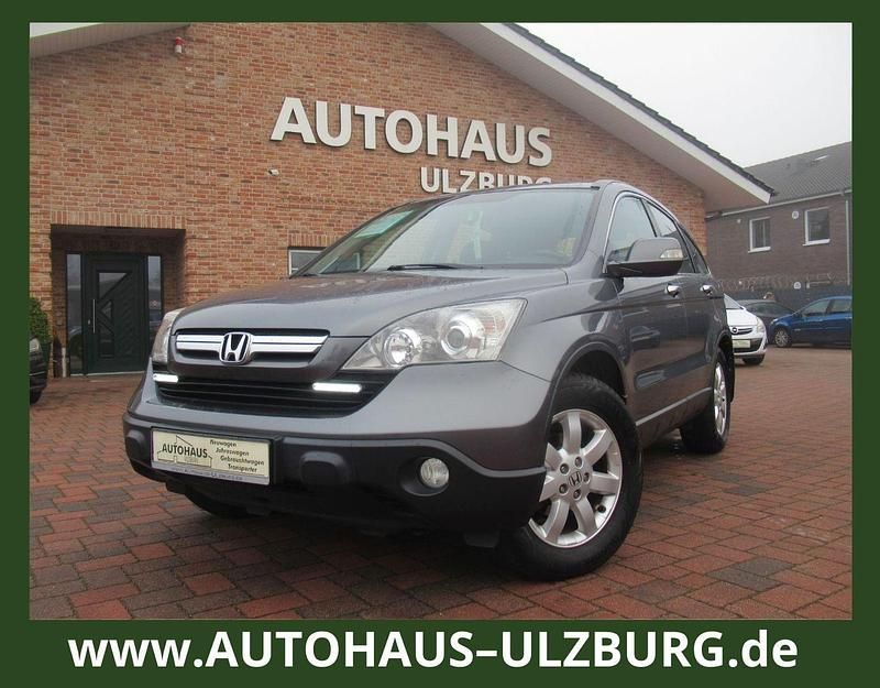 Grau Gebraucht 2009 Honda CR-V Elegance SUV | 6.900 € (Fairer Preis) - Bild 1/4