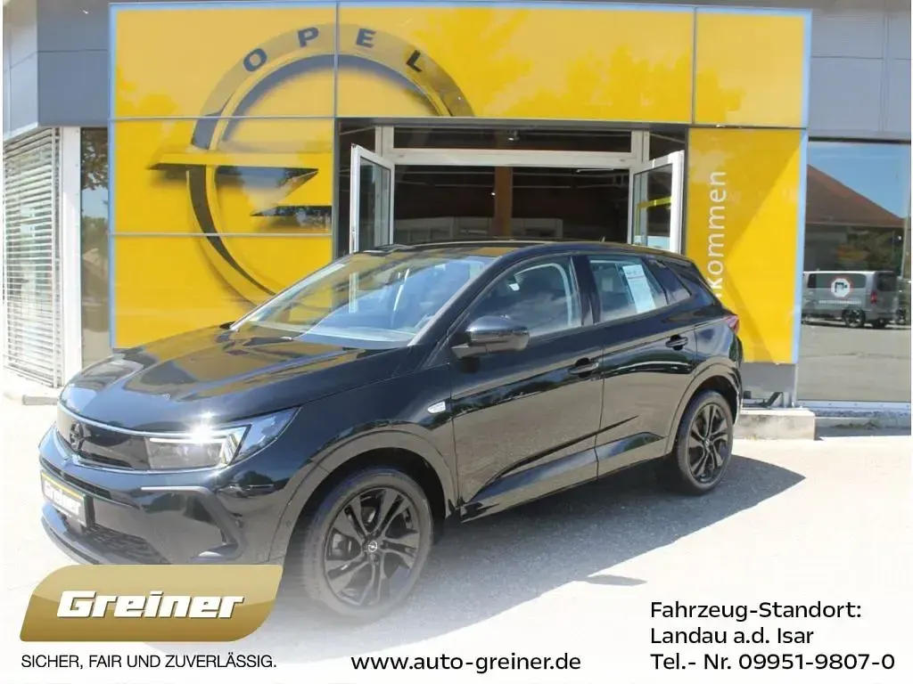 Gebraucht Opel Grandland X 136 PS (100 kW) 2024 SUV