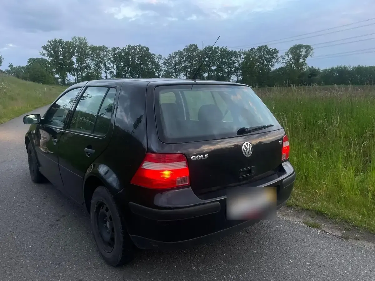 Brugt VW Golf IV 102 HK (75 kW) 2003 Hatchback