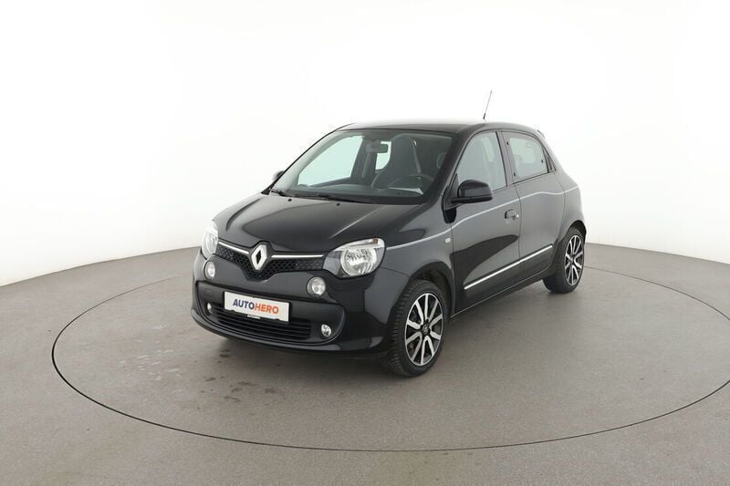 Schwarz Gebraucht 2016 Renault Twingo Intens Kleinwagen | 8.490 € (Fairer Preis) - Bild 1/4