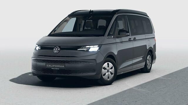 Ny VW California Beach 150 HK (110 kW) 2025 Andere farbe Van