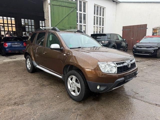 Gebraucht Dacia Duster Prestige 105 PS (77 kW) 2011 Braun SUV