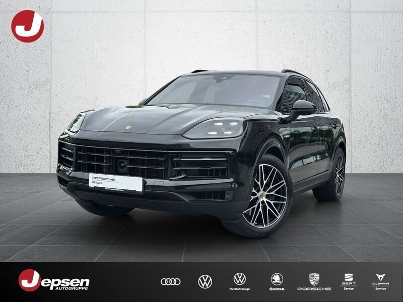 Schwarz Gebraucht 2024 Porsche Cayenne SUV | 104.900 € - Bild 1/4