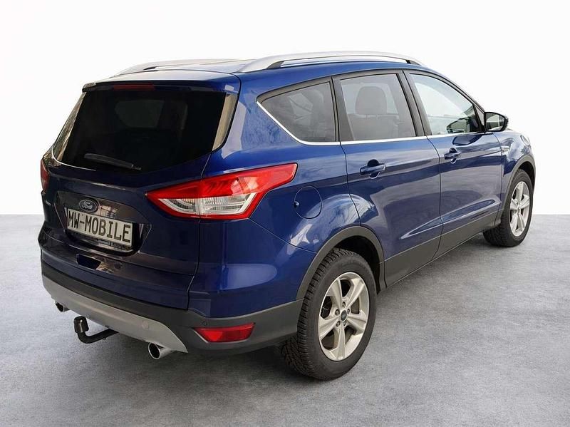 Gebraucht Ford Kuga Titanium 179 PS (131 kW) 2015 Indicblau metallic SUV