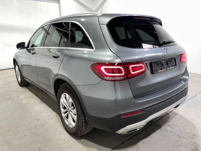 Gebraucht Mercedes GLC220 194 PS (142 kW) 2022 Grau SUV