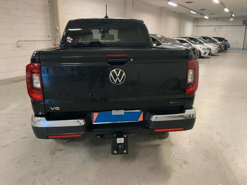 Gebraucht VW Amarok 241 PS (177 kW) 2023 Schwarz Pickup