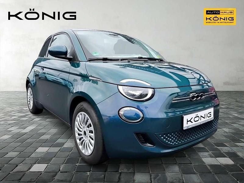 Gebraucht Fiat 500e 86 kW (118 PS) 2023 Grün Limousine