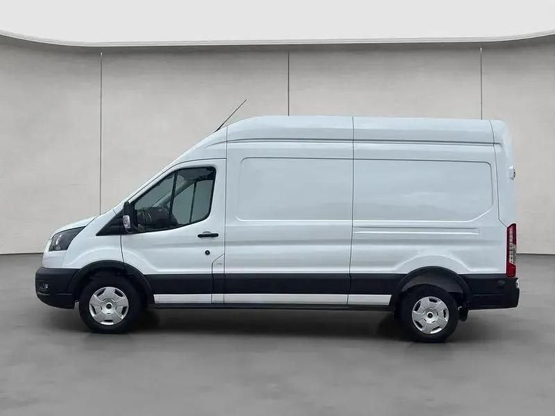 Gebraucht Ford Transit Trend 131 PS (96 kW) 2025 Weiß Pickup