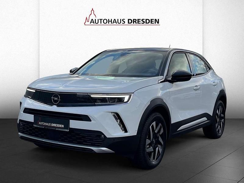 Gebraucht Opel Mokka-e Elegance 100 kW (136 PS) 2022 Jade weiss SUV