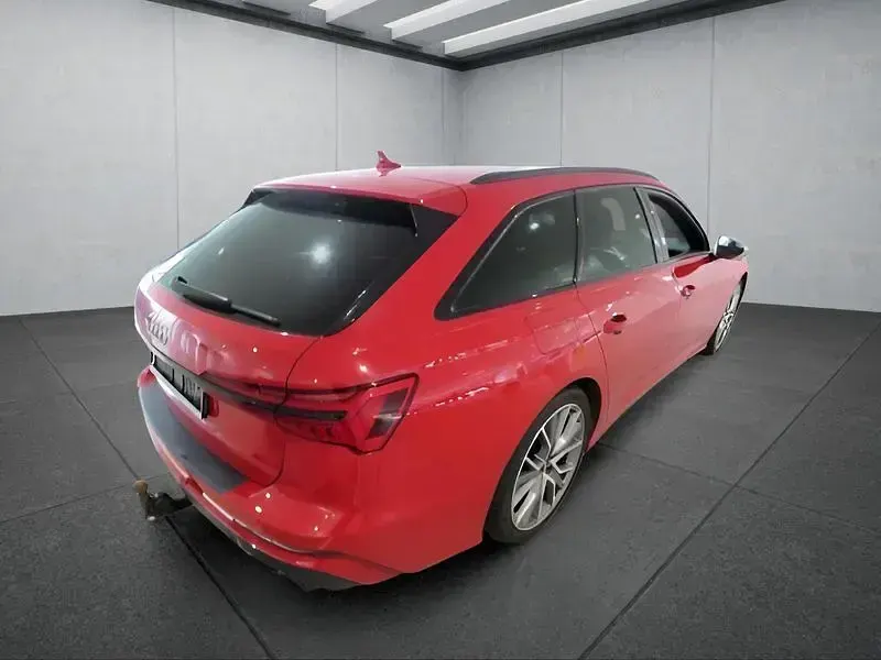 Gebraucht Audi S6 349 PS (256 kW) 2020 Rot Kombi